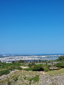 今帰仁城跡に投稿された画像（2023/2/25）