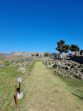 今帰仁城跡に投稿された画像（2023/2/25）