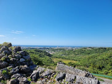 今帰仁城跡に投稿された画像（2023/2/25）