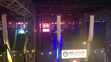 東京ジョイポリスに投稿された画像（2023/2/25）