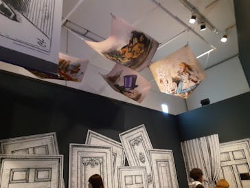 あべのハルカス美術館に投稿された画像（2023/2/25）