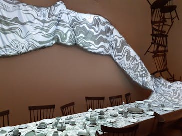 あべのハルカス美術館に投稿された画像（2023/2/25）