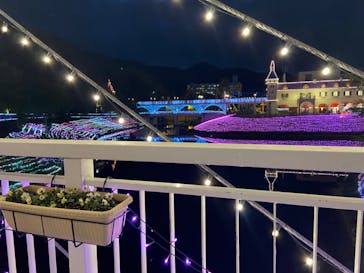 レオマリゾートに投稿された画像（2023/2/25）