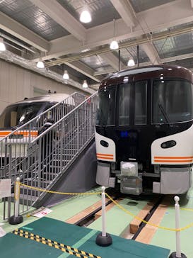 京都鉄道博物館_運転シミュレーターに投稿された画像（2023/2/25）