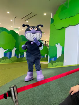 横浜アンパンマンこどもミュージアムに投稿された画像（2023/2/25）