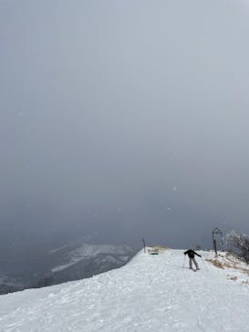 車山高原SKYPARKスキー場に投稿された画像（2023/2/25）