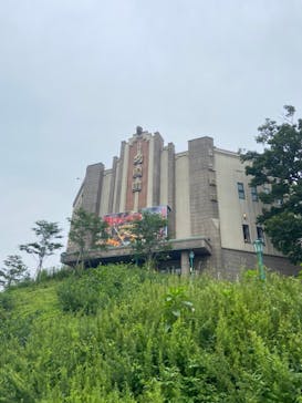 西武園ゆうえんちに投稿された画像（2023/2/25）