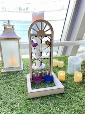 梅田スカイビル・空中庭園展望台に投稿された画像（2023/2/25）