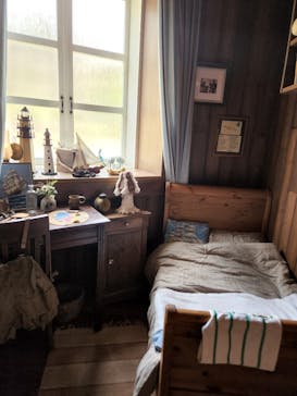 ムーミンバレーパークに投稿された画像（2023/2/25）