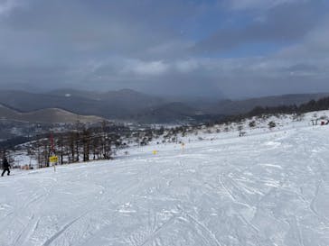 白樺湖ロイヤルヒルに投稿された画像（2023/2/25）