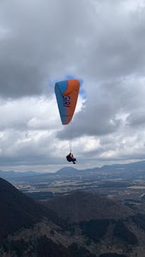 スカイ朝霧 パラグライダー・カヌースクールに投稿された画像（2023/2/25）