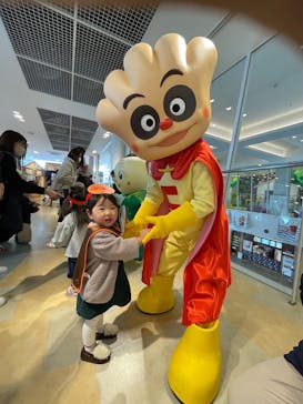 神戸アンパンマンこどもミュージアム＆モールに投稿された画像（2023/2/25）