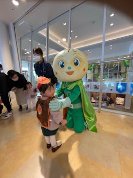 神戸アンパンマンこどもミュージアム＆モールに投稿された画像（2023/2/25）
