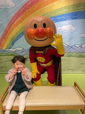 神戸アンパンマンこどもミュージアム＆モールに投稿された画像（2023/2/25）