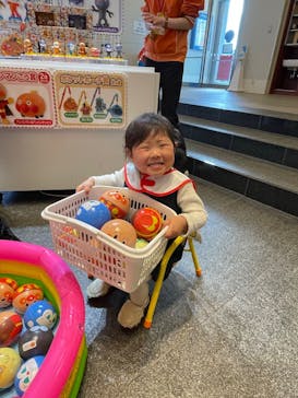 神戸アンパンマンこどもミュージアム＆モールに投稿された画像（2023/2/25）