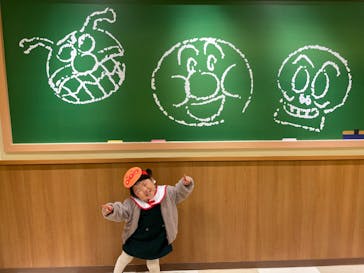 神戸アンパンマンこどもミュージアム＆モールに投稿された画像（2023/2/25）