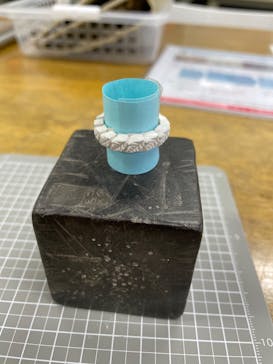 アートクレイ工房に投稿された画像（2023/2/25）