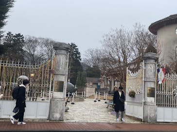 星の王子さまミュージアム 箱根サン=テグジュペリに投稿された画像（2023/2/25）