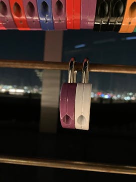 梅田スカイビル・空中庭園展望台に投稿された画像（2023/2/25）