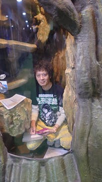 新江ノ島水族館に投稿された画像（2023/2/25）