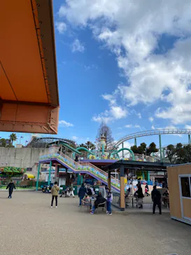 ひらかたパークに投稿された画像（2023/2/25）