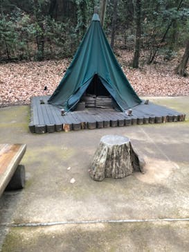 ムーミンバレーパークに投稿された画像（2023/2/25）