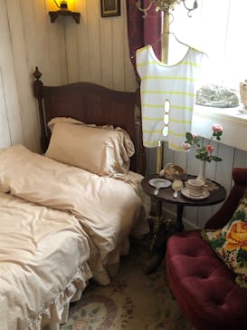 ムーミンバレーパークに投稿された画像（2023/2/25）