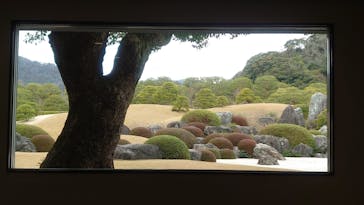 足立美術館に投稿された画像（2023/2/25）