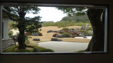 足立美術館に投稿された画像（2023/2/25）