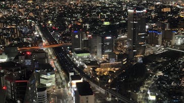 屋外展望台スカイプロムナードに投稿された画像（2023/2/25）