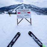 斑尾高原スキー場に投稿された画像（2023/2/26）