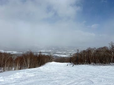 安比高原スキー場に投稿された画像（2023/2/25）