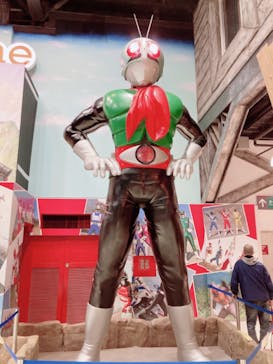 東映太秦映画村に投稿された画像（2023/2/25）