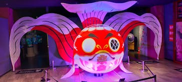 NARA KINGYO MUSEUMに投稿された画像（2023/2/25）