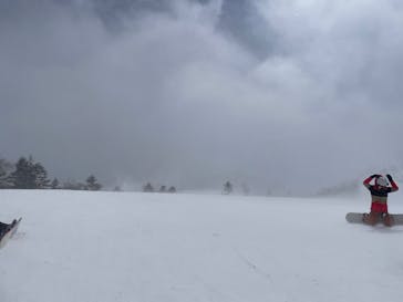 川場スキー場に投稿された画像（2023/2/26）