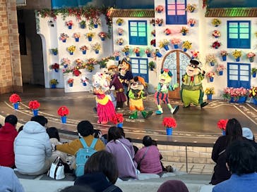 志摩スペイン村パルケエスパーニャに投稿された画像（2023/2/26）