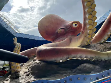 ひらかたパークに投稿された画像（2023/2/26）