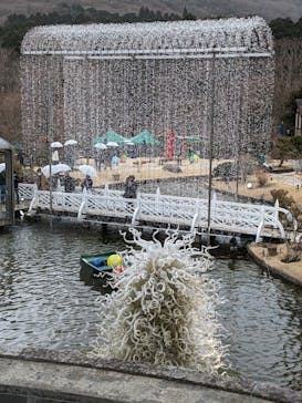 星の王子さまミュージアム 箱根サン=テグジュペリに投稿された画像（2023/2/26）