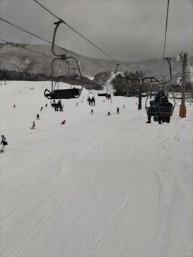 竜王スキーパークに投稿された画像（2023/2/26）