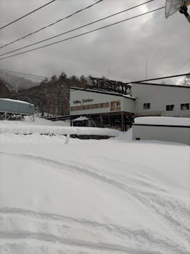 竜王スキーパークに投稿された画像（2023/2/26）