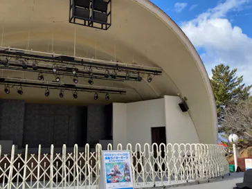 ひらかたパークに投稿された画像（2023/2/26）