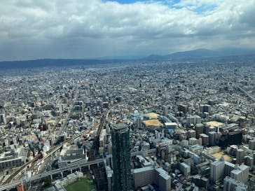 ハルカス300(展望台)に投稿された画像（2023/2/26）