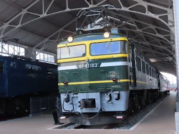 京都鉄道博物館に投稿された画像（2023/2/26）