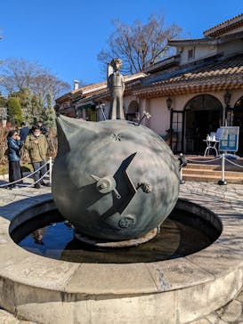 星の王子さまミュージアム 箱根サン=テグジュペリに投稿された画像（2023/2/26）