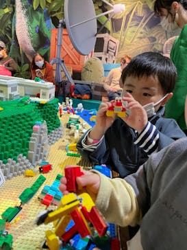 レゴランド®・ディスカバリー・センター 東京に投稿された画像（2023/2/26）