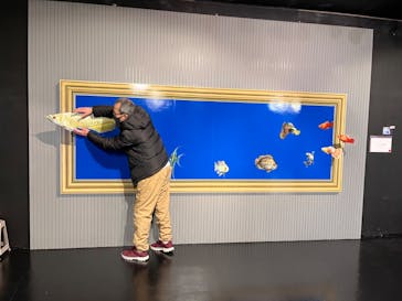 とりっくあーとぴあ日光に投稿された画像（2023/2/26）