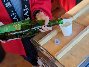 偕楽園本園に投稿された画像（2023/2/26）