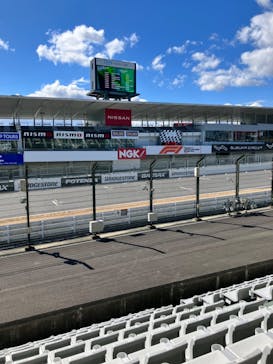 鈴鹿サーキットに投稿された画像（2023/2/26）