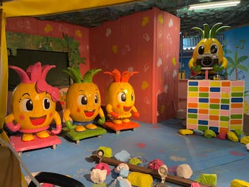 ナゴパイナップルパークに投稿された画像（2023/2/26）