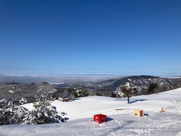 大仙市営協和スキー場に投稿された画像（2023/2/26）